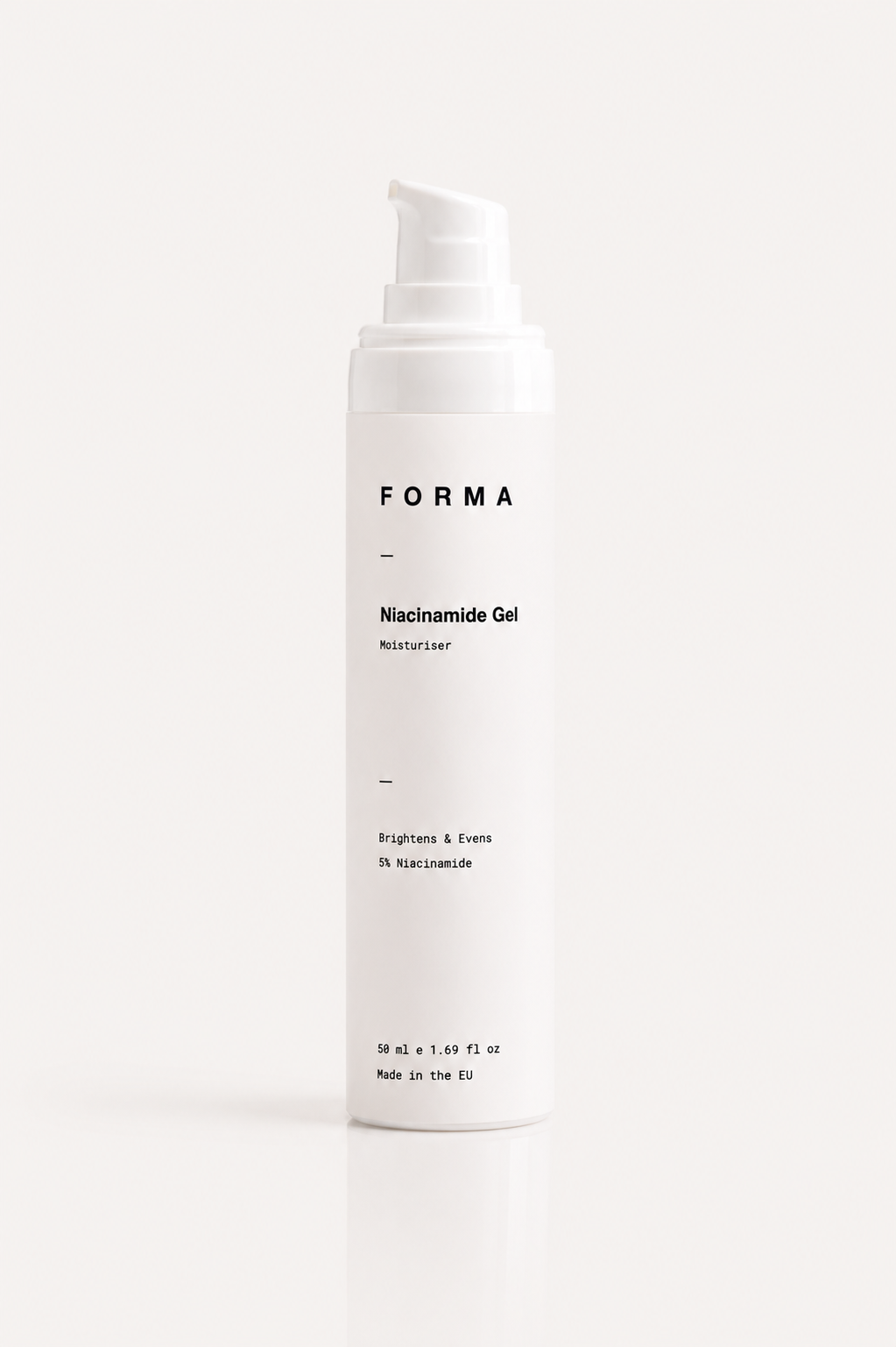 Niacinamide Gel Moisturiser