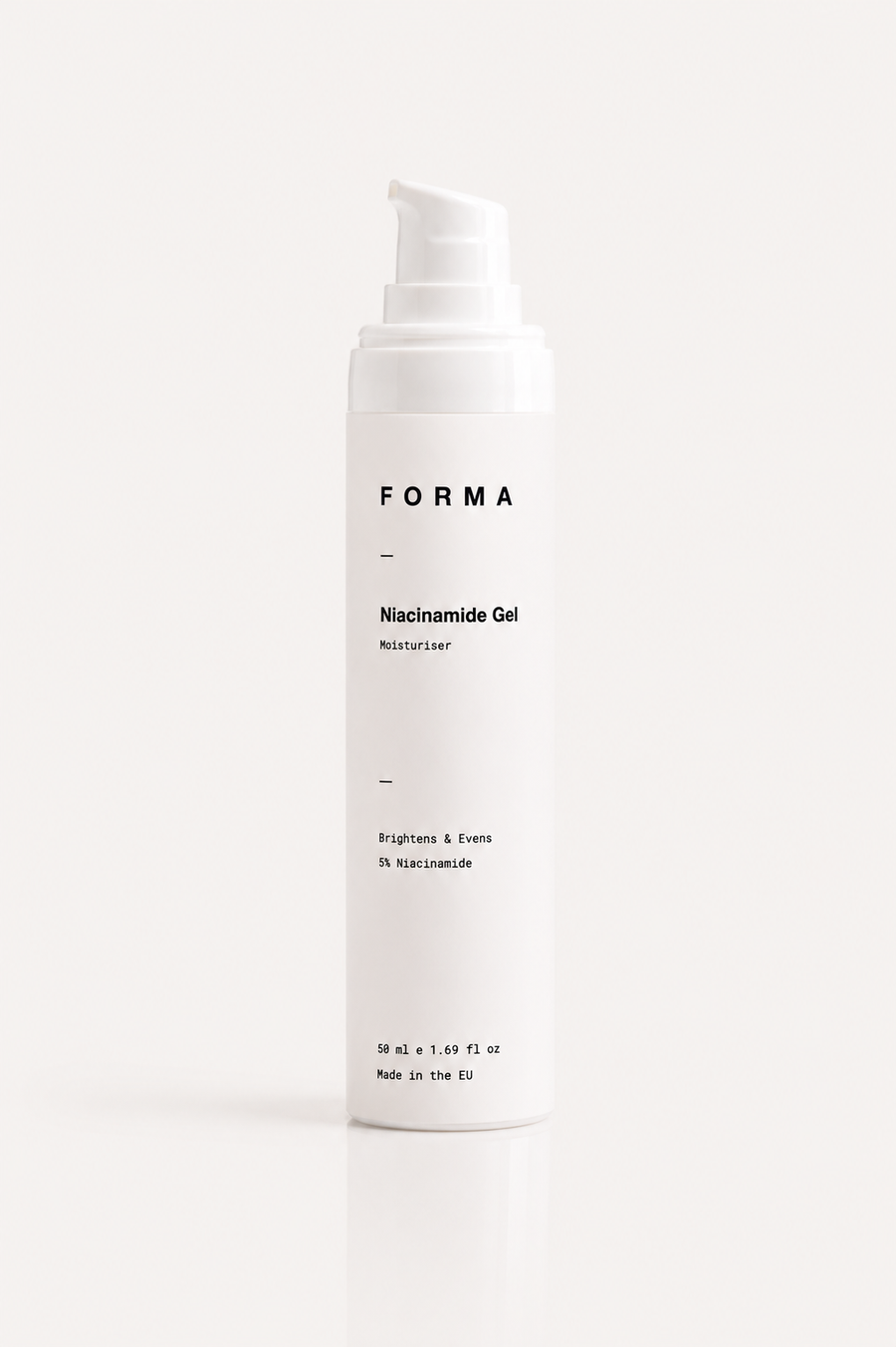Niacinamide Gel Moisturiser