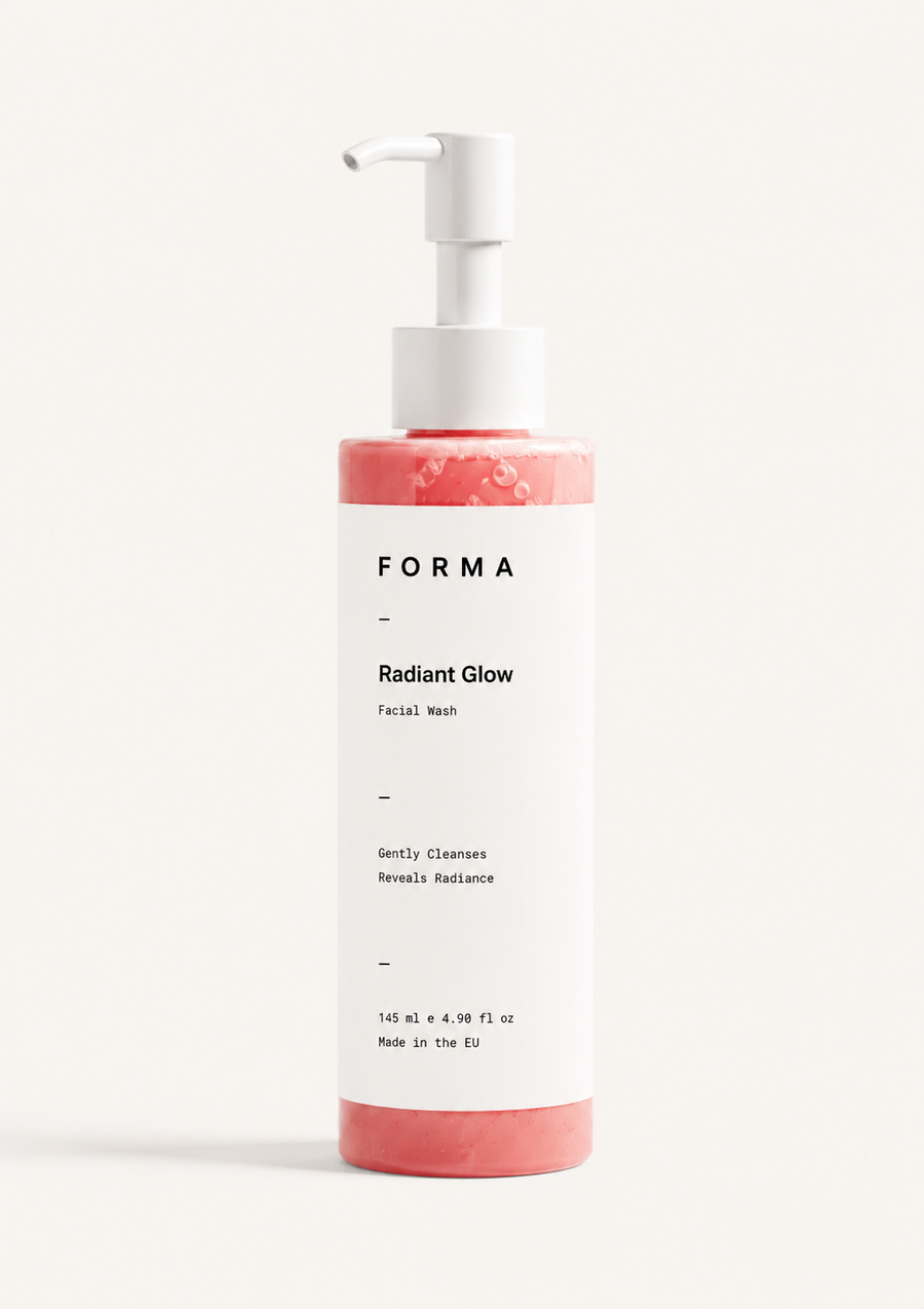 Radiant Glow Facial Wash